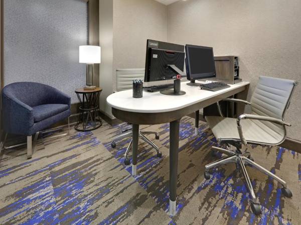 Workspace - Homewood Suites by Hilton Saint Louis-Chesterfield