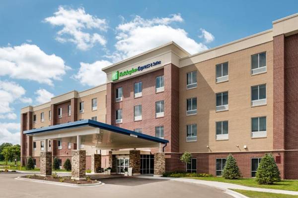 Holiday Inn Express & Suites St. Louis - Chesterfield an IHG Hotel