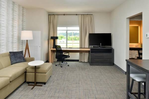 Workspace - Residence Inn by Marriott St Louis Chesterfield