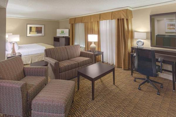 Workspace - Holiday Inn - Executive Center-Columbia Mall an IHG Hotel