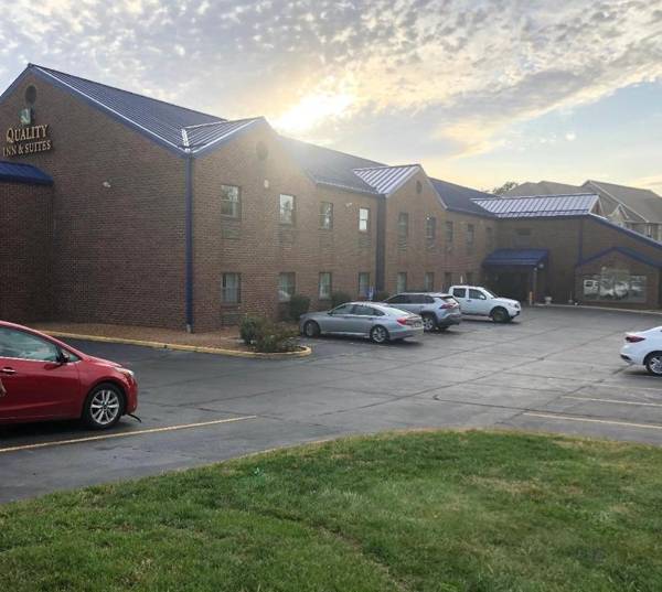Quality Inn & Suites Columbia I-70