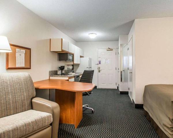 Suburban Extended Stay Hotel Columbia