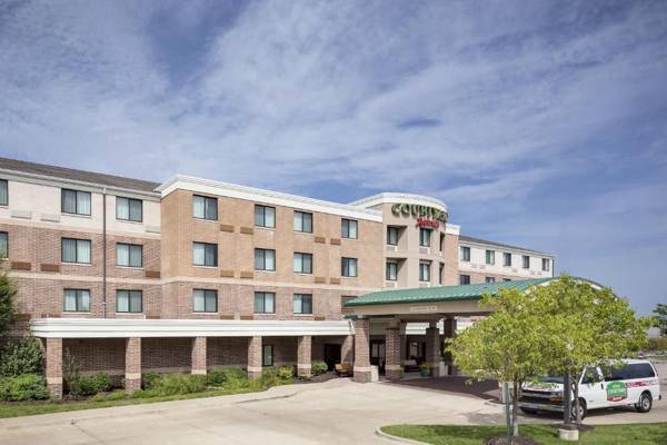 Courtyard by Marriott Columbia