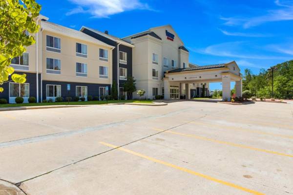 Fairfield Inn & Suites Columbia