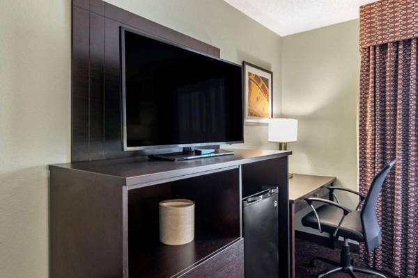 Workspace - Best Western Plus Columbia Inn