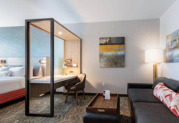 Workspace - SpringHill Suites by Marriott Columbia