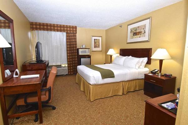Workspace - Holiday Inn Express Hotel & Suites Fenton/I-44 an IHG Hotel