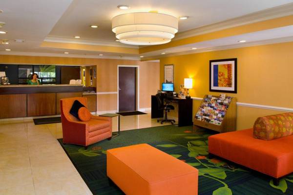 Fairfield Inn St. Louis Fenton