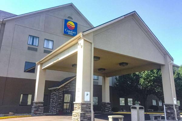 Comfort Inn Grain Valley