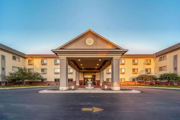 Quality Inn & Suites Hannibal