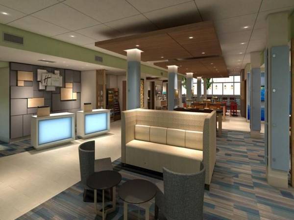 Holiday Inn Express and Suites Hannibal-Medical Center