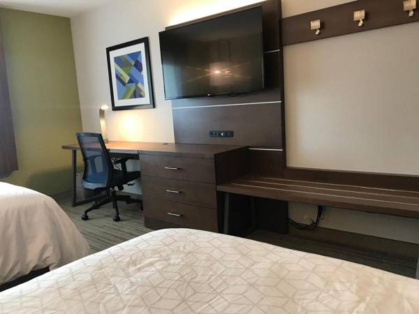 Workspace - Holiday Inn Express and Suites Hannibal-Medical Center