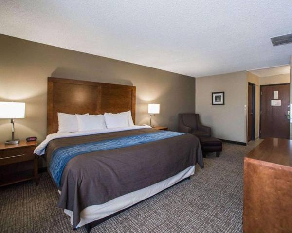 Comfort Inn & Suites St. Louis-Hazelwood