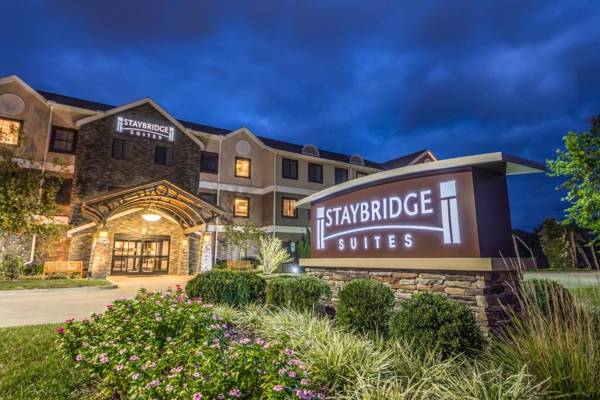 Staybridge Suites - Kansas City-Independence an IHG Hotel