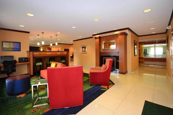 Fairfield Inn & Suites Jefferson City