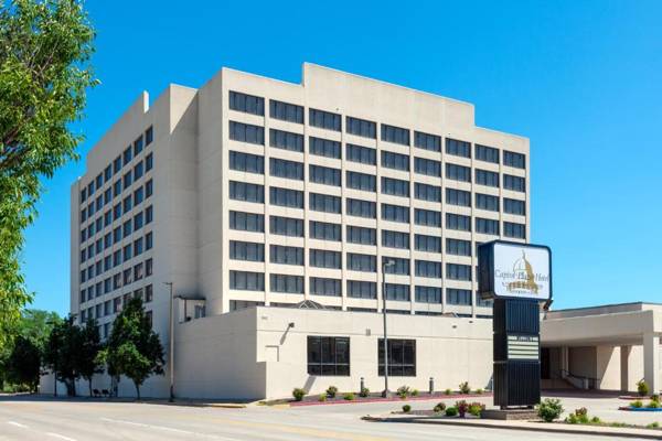 Capitol Plaza Hotel Jefferson City