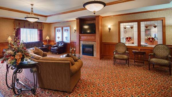 Best Western Plus Capital Inn