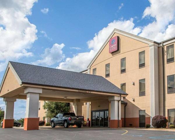 Comfort Suites - Jefferson City