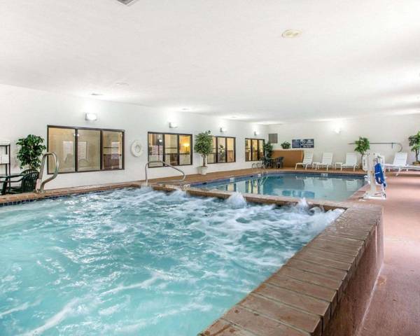 Comfort Suites - Jefferson City