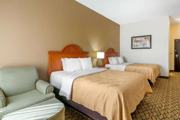 Quality Inn & Suites - Jefferson City