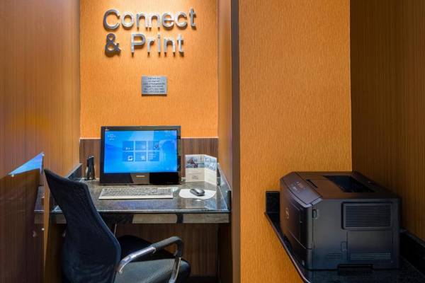 Workspace - Fairfield Inn Joplin