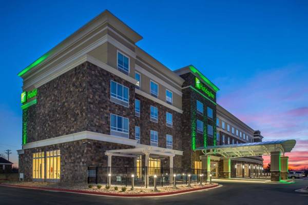 Holiday Inn Joplin an IHG Hotel