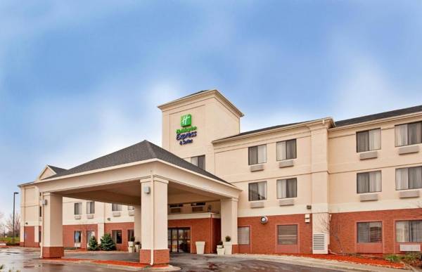 Holiday Inn Express Kansas City Liberty Missouri an IHG Hotel