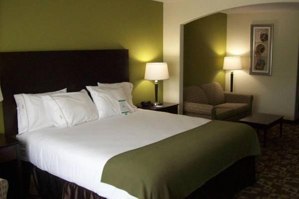 Holiday Inn Express Hotel & Suites Kansas City Sports Complex an IHG Hotel