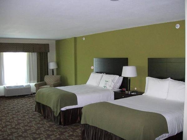 Holiday Inn Express Hotel & Suites Kansas City Sports Complex an IHG Hotel