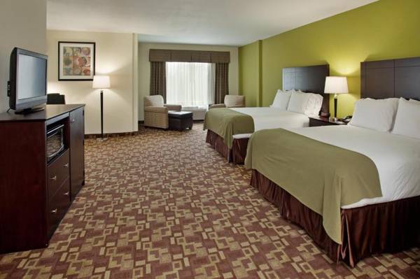 Holiday Inn Express Hotel & Suites Kansas City Sports Complex an IHG Hotel