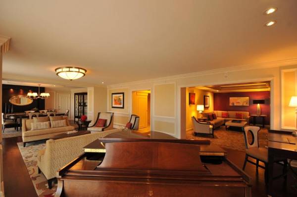 InterContinental Kansas City at the Plaza an IHG Hotel