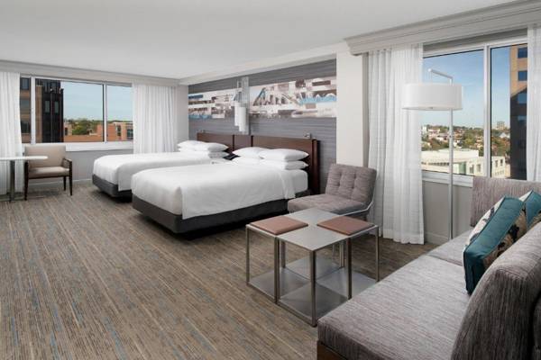 Kansas City Marriott Country Club Plaza