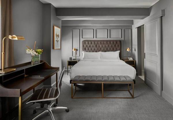 Workspace - Hotel Phillips Kansas City Curio Collection By Hilton