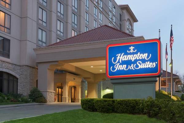 Hampton Inn & Suites Country Club Plaza