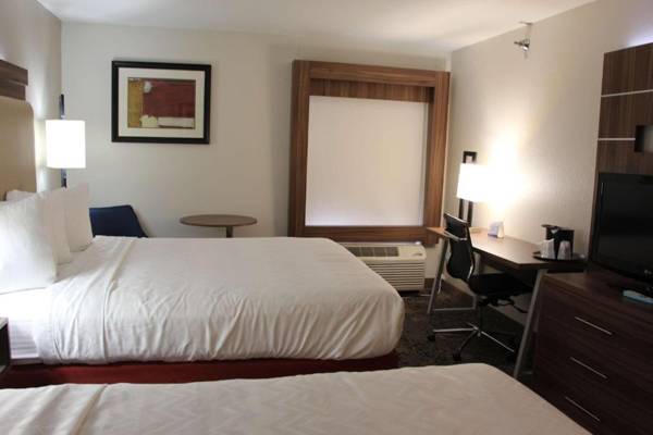 Workspace - Best Western Plus Kansas City Airport - KCI East