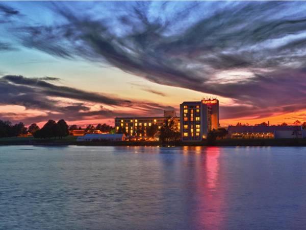 Kansas City Airport Marriott