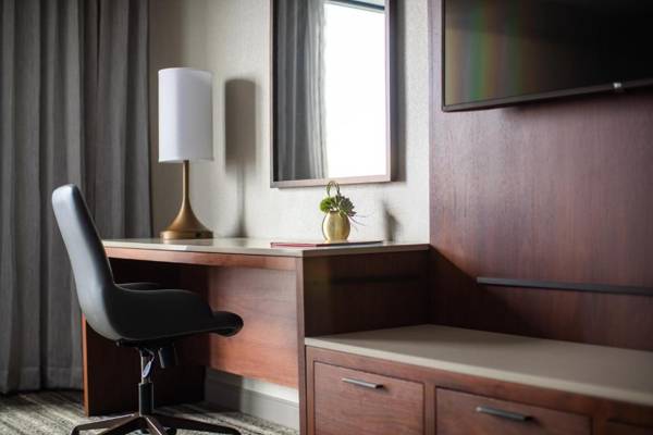 Workspace - Kansas City Marriott Downtown