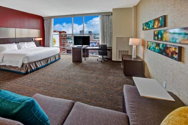 Residence Inn by Marriott Kansas City Downtown/Convention Center