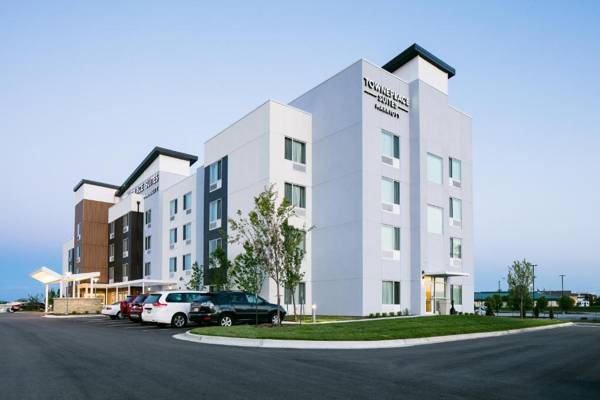 TownePlace Suites by Marriott Kansas City Airport