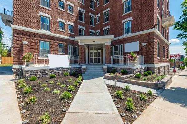 Quality Inn & Suites Kansas City Downtown