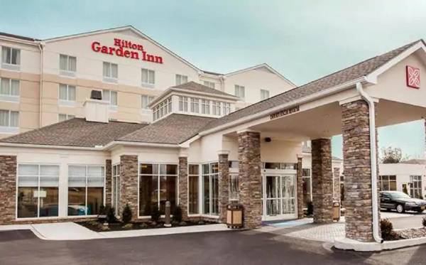 Hilton Garden Inn Kansas City Airport Mo