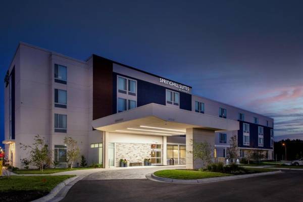 SpringHill Suites Kansas City Airport