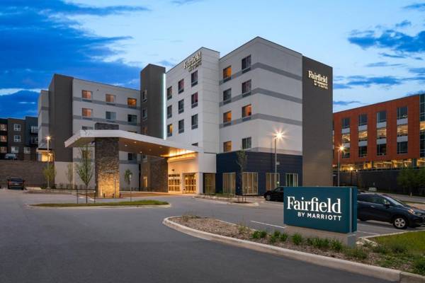 Fairfield by Marriott Inn & Suites Kansas City North Gladstone