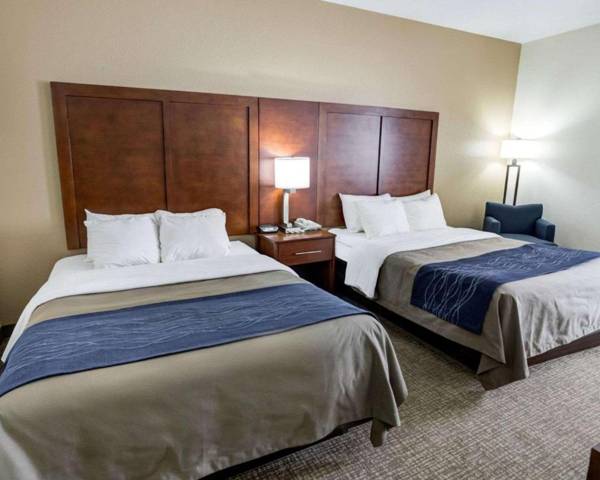 Comfort Inn Kearney - Liberty