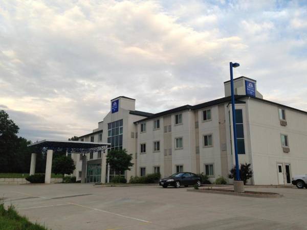 Motel 6-Kingdom City MO