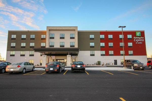 Holiday Inn Express & Suites - Kirksville - University Area an IHG Hotel