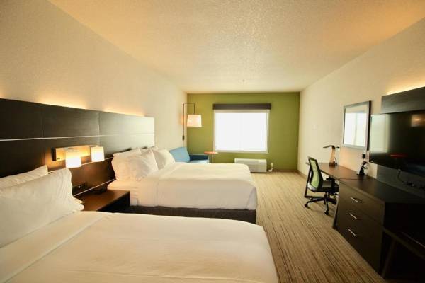 Holiday Inn Express & Suites - Kirksville - University Area an IHG Hotel