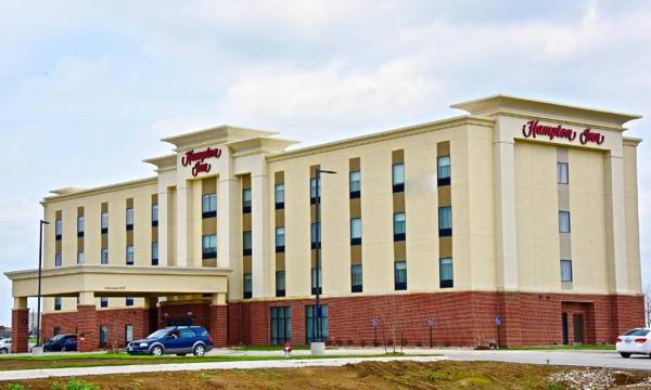 Hampton Inn By Hilton Kirksville MO