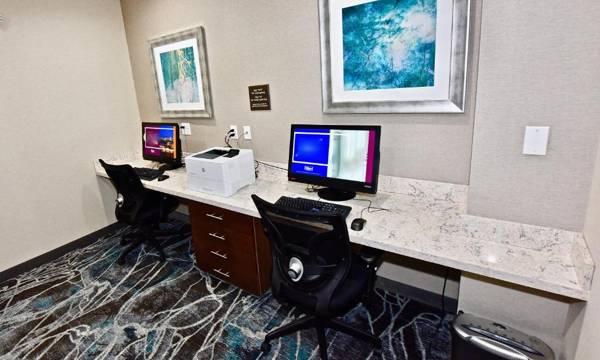 Workspace - Hampton Inn By Hilton Kirksville MO