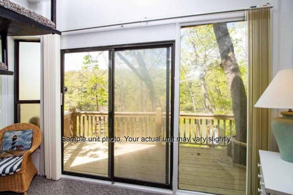 Unit 5 - Treetop 2 Bedroom Villa